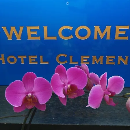 Clemens 3* Amsterdam
