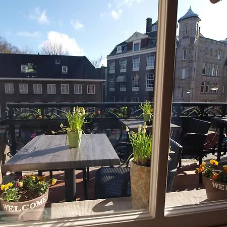 Clemens Hotel Amsterdam