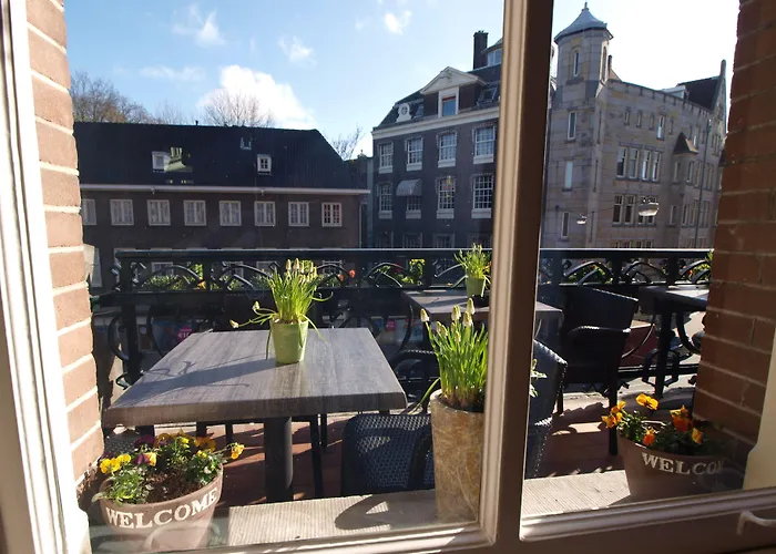 호텔 클레멘스 암스테르담