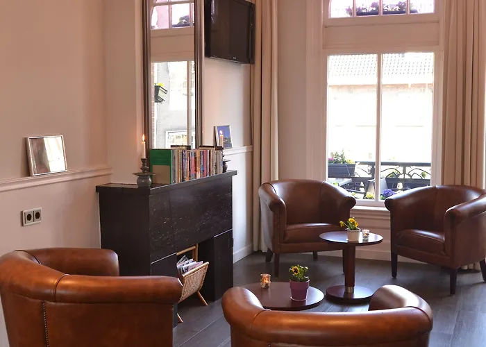 클레멘스 호텔 암스테르담