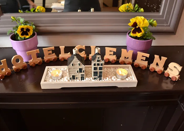 클레멘스 3* 암스테르담