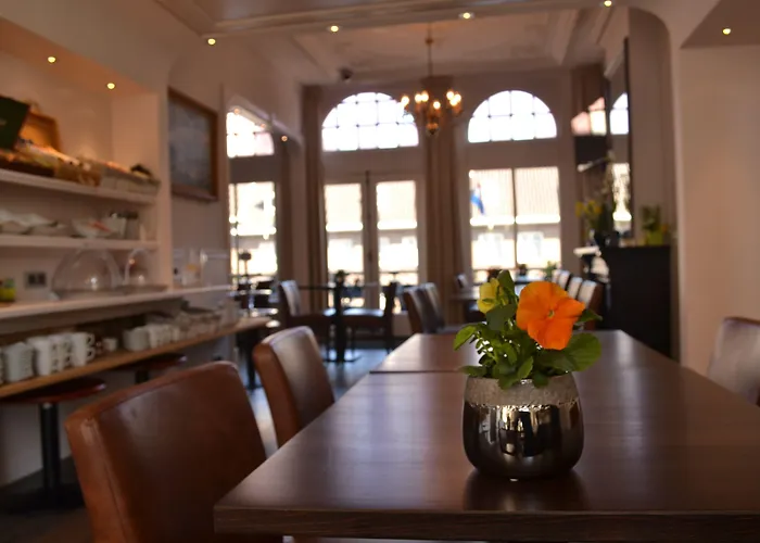 클레멘스 호텔 암스테르담