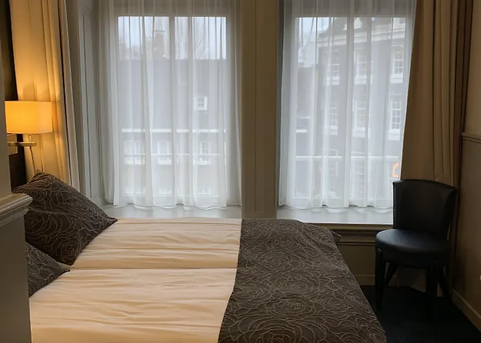 클레멘스 3* 암스테르담