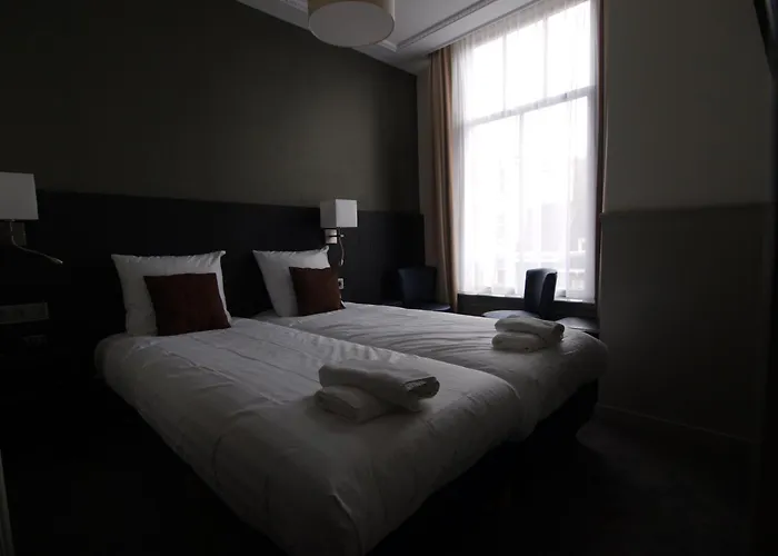 Clemens 3* Amsterdam