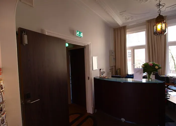 Clemens 3* Amsterdam